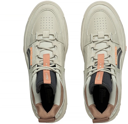 李寧 星穿 V1.5 グレーブラウン AGCS239-2 Lookbook 李寧 星穿 V1.5 グレーブラウン AGCS239-2