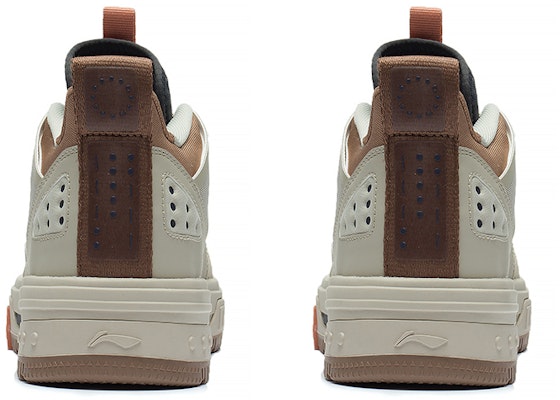 李寧 星穿 V1.5 グレーブラウン AGCS239-2 Shop 李寧 星穿 V1.5 グレーブラウン AGCS239-2