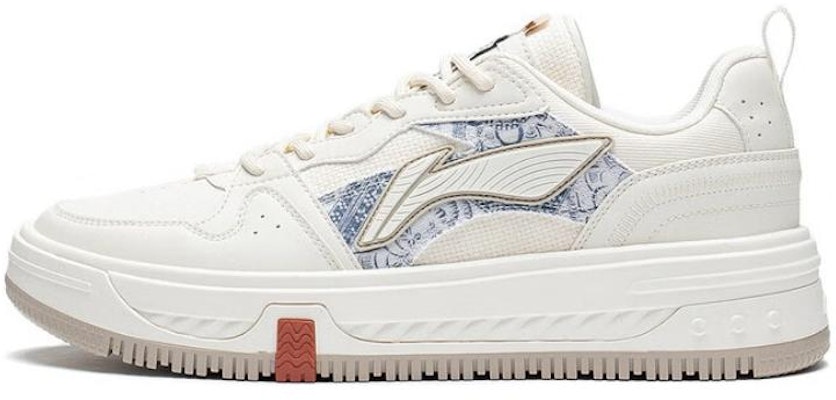 Li-Ning Xingchuan V2 'Putih Krem' AGCT143-4 Buy Li-Ning Xingchuan V2 'Putih Krem' AGCT143-4