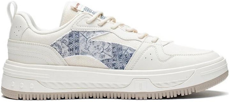 Li-Ning Xingchuan V2 'Putih Krem' AGCT143-4 Order Li-Ning Xingchuan V2 'Putih Krem' AGCT143-4