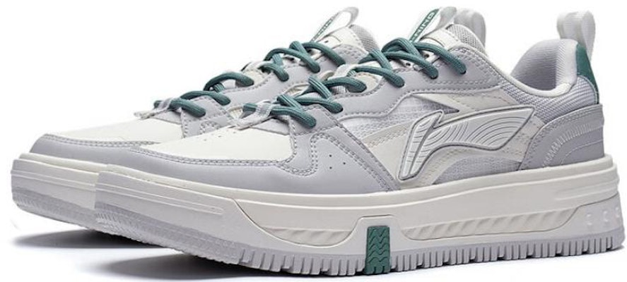 李寧 興川V2「スモークグレー ベージュ」AGCT143-2 AGCT143-2 Lookbook 李寧 興川V2「スモークグレー ベージュ」AGCT143-2 AGCT143-2