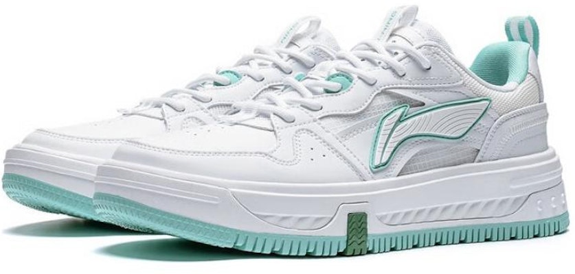 李寧 星穿V2 「ホワイトミントグリーン」 AGCT143-1 Lookbook 李寧 星穿V2 「ホワイトミントグリーン」 AGCT143-1