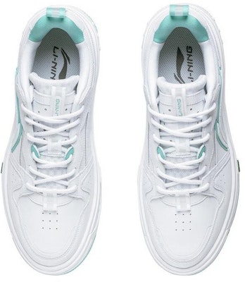 李寧 星穿V2 「ホワイトミントグリーン」 AGCT143-1 Shop 李寧 星穿V2 「ホワイトミントグリーン」 AGCT143-1