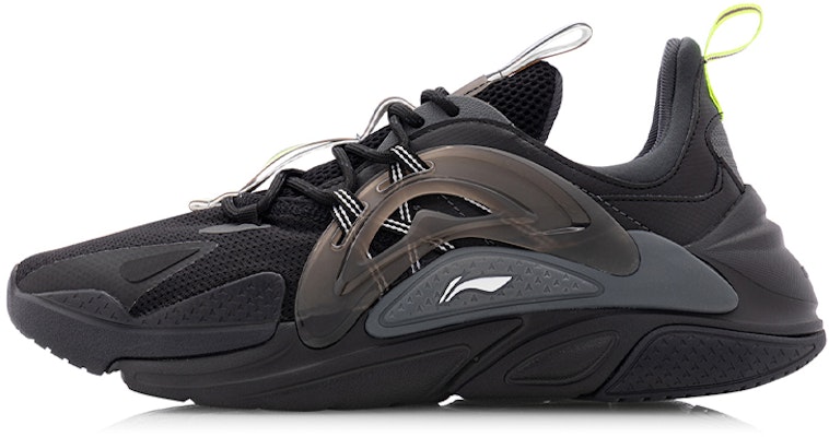 李宁星火运动休闲鞋 '黑蓝' AGLQ057-5 Buy 李宁星火运动休闲鞋 '黑蓝' AGLQ057-5