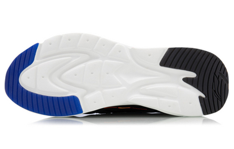 Purchase 李宁星火运动休闲鞋 '黑橙色' AGLQ057-4