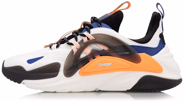 Li-Ning XingHuo Sport Leisure 'White Black Blue' AGLQ057-6 Li-Ning XingHuo Sport Leisure 'White Black Blue' AGLQ057-6
