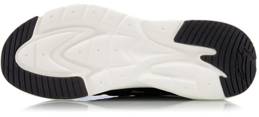 李宁 星火运动休闲鞋 '白黑蓝' AGLQ057-6 Purchase 李宁 星火运动休闲鞋 '白黑蓝' AGLQ057-6