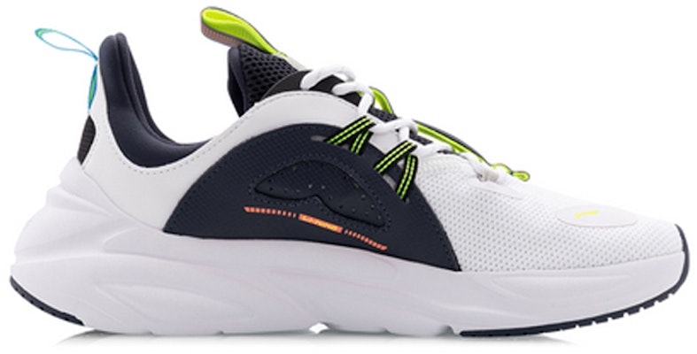 李宁星火运动休闲鞋“白蓝黑” AGLQ057-1 Order 李宁星火运动休闲鞋“白蓝黑” AGLQ057-1