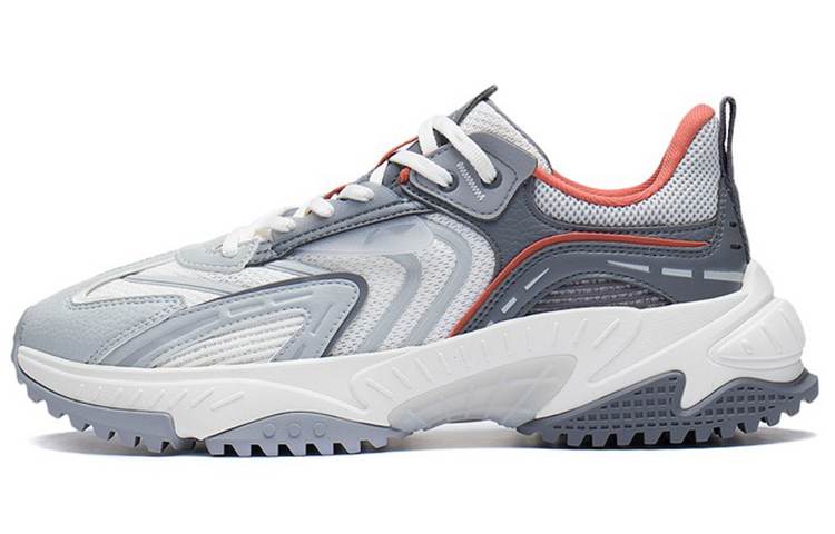 Li-Ning Xingji 'Grey White' AGCS263-3