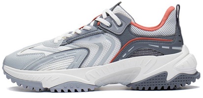 Li-Ning Xingji 'Grey White' AGCS263-3 Li-Ning Xingji 'Grey White' AGCS263-3