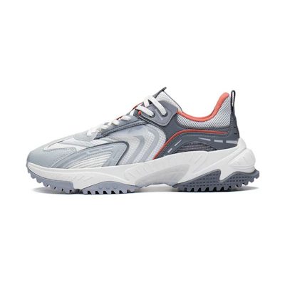 Li-Ning Xingji 'Grey White'