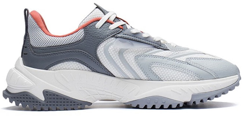 Li-Ning Xingji 'Kelabu Putih' AGCS263-3 Order Li-Ning Xingji 'Kelabu Putih' AGCS263-3