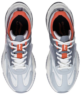 Li-Ning Xingji 'Kelabu Putih' AGCS263-3 Shop Li-Ning Xingji 'Kelabu Putih' AGCS263-3