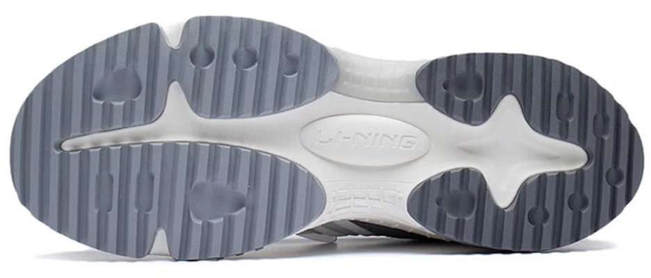 Li-Ning Xingji 'Kelabu Putih' AGCS263-3 Purchase Li-Ning Xingji 'Kelabu Putih' AGCS263-3