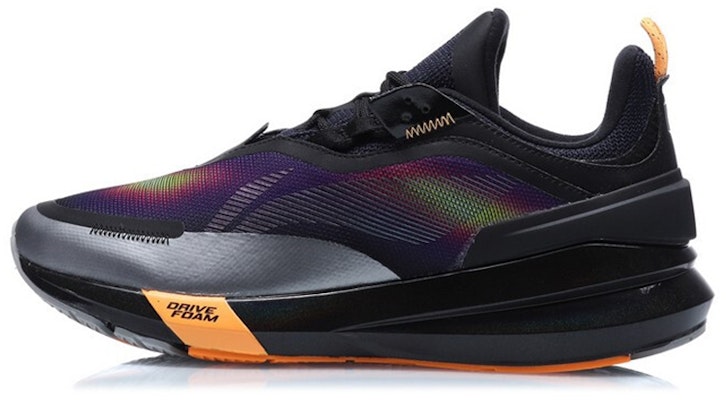 Li-Ning XingYao Shield 'Hitam Jingga' ARHQ129-1 Buy Li-Ning XingYao Shield 'Hitam Jingga' ARHQ129-1