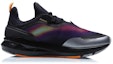 Order Li-Ning XingYao Shield 'Hitam Jingga' ARHQ129-1