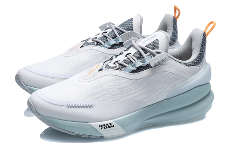 Lookbook 리닝 씽야오 쉴드 '아이스 블루' ARHQ129-2