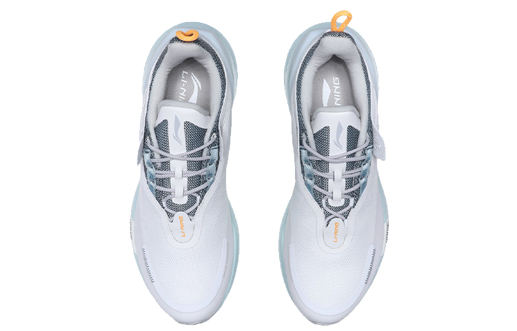 Shop 리닝 씽야오 쉴드 '아이스 블루' ARHQ129-2