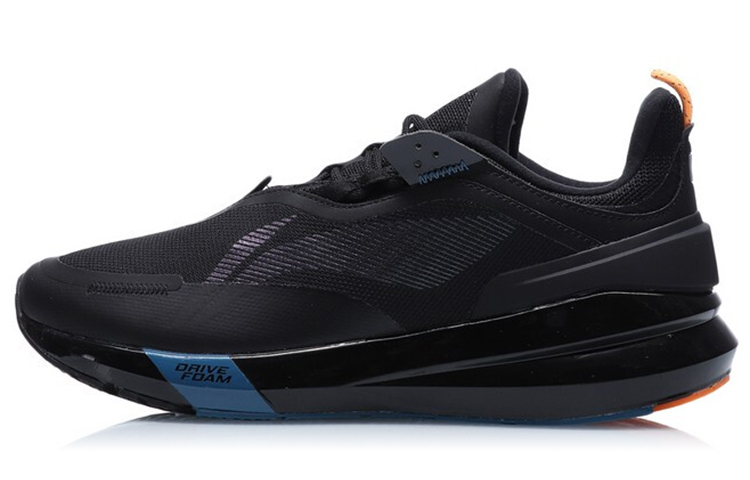 Li-Ning XingYao Shield 'Pure Black' ARHQ129-3