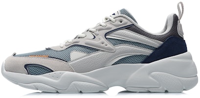 Li-Ning XingYun 'Gray Green' AGCR077-2 Li-Ning XingYun 'Gray Green' AGCR077-2