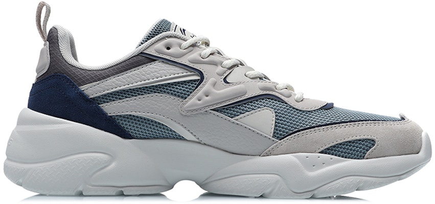 Li-Ning XingYun 'Kelabu Hijau' AGCR077-2 Order Li-Ning XingYun 'Kelabu Hijau' AGCR077-2