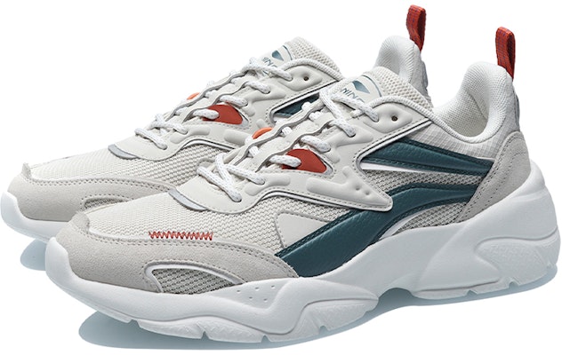 Li-Ning XingYun 'Kelabu Biru' AGCR077-3 Lookbook Li-Ning XingYun 'Kelabu Biru' AGCR077-3