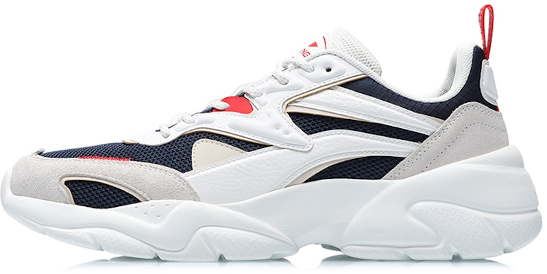 Li-Ning XingYun 'Putih Hitam' AGCR077-4 Buy Li-Ning XingYun 'Putih Hitam' AGCR077-4