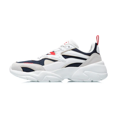 Li-Ning XingYun 'White Black'