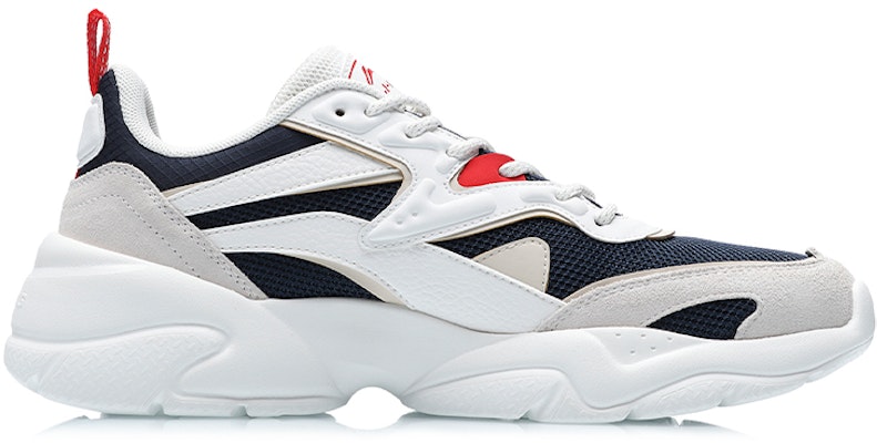 Li-Ning XingYun 'Putih Hitam' AGCR077-4 Order Li-Ning XingYun 'Putih Hitam' AGCR077-4