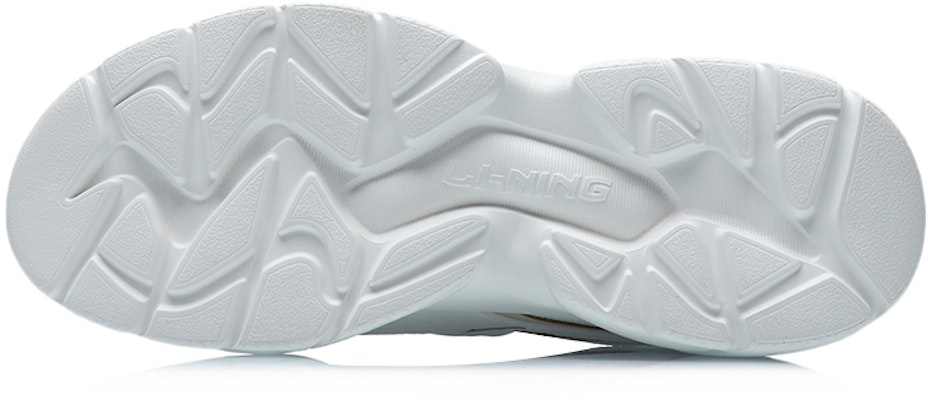 LiNing李寧 行雲 減震防滑耐磨 低幫 運動休閒鞋 白色 Purchase LiNing李寧 行雲 減震防滑耐磨 低幫 運動休閒鞋 白色