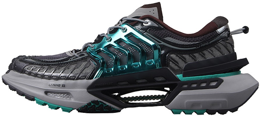 Li-Ning XuanKong 'Dark Grey Green' AGLR041-14 Buy Li-Ning XuanKong 'Dark Grey Green' AGLR041-14