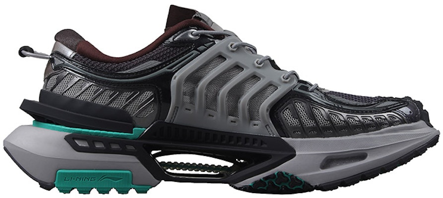 Li-Ning XuanKong 'Dark Grey Green' AGLR041-14 Order Li-Ning XuanKong 'Dark Grey Green' AGLR041-14