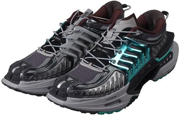 Li-Ning XuanKong 'Dark Grey Green' AGLR041-14 Lookbook Li-Ning XuanKong 'Dark Grey Green' AGLR041-14