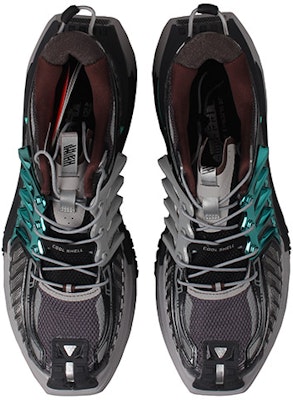 Li-Ning XuanKong 'Dark Grey Green' AGLR041-14 Shop Li-Ning XuanKong 'Dark Grey Green' AGLR041-14
