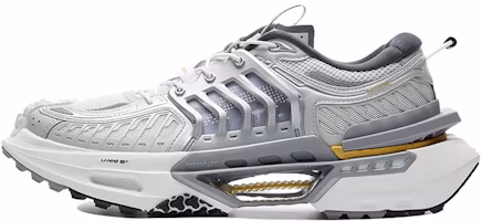 Li-Ning XuanKong 'Grey Silver' AGLR041-20 Li-Ning XuanKong 'Grey Silver' AGLR041-20
