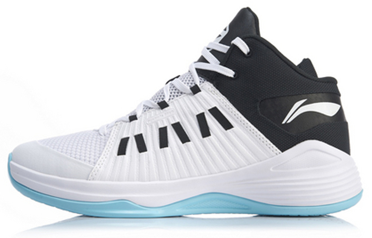 Li-Ning Yeezy 'Black White'