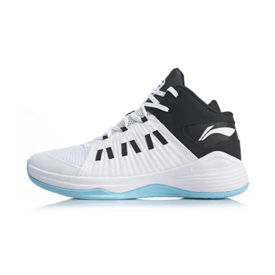 Li-Ning Yeezy 'Black White'