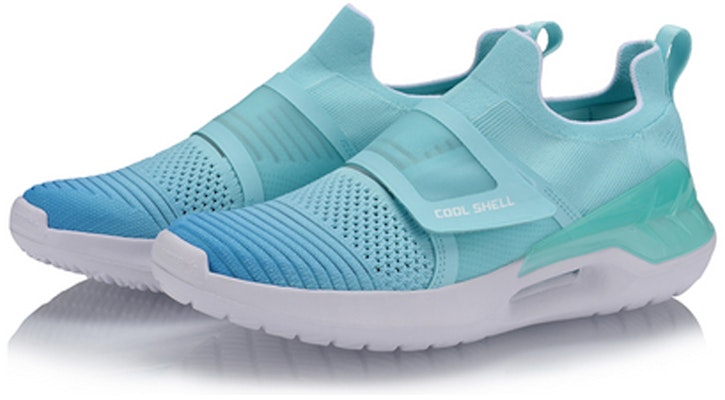 李寧 逸星 II 「アイランドブルー」 AGLP027-3 Lookbook 李寧 逸星 II 「アイランドブルー」 AGLP027-3