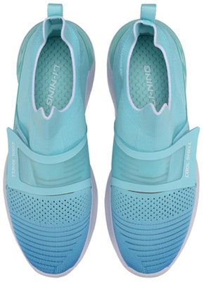 李寧 逸星 II 「アイランドブルー」 AGLP027-3 Shop 李寧 逸星 II 「アイランドブルー」 AGLP027-3