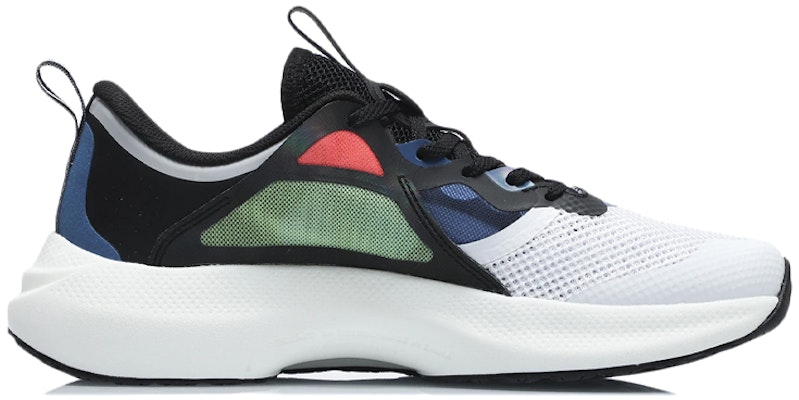 Li-Ning Yi Xing 4 Low 'White Black Blue' AGLR037-4 Order Li-Ning Yi Xing 4 Low 'White Black Blue' AGLR037-4