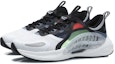 Lookbook Li-Ning Yi Xing 4 Low 'White Black Blue' AGLR037-4