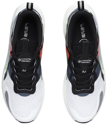 Li-Ning Yi Xing 4 Low 'White Black Blue' AGLR037-4 Shop Li-Ning Yi Xing 4 Low 'White Black Blue' AGLR037-4
