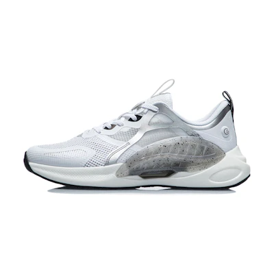 Li-Ning Yi Xing 4 Low 'White Grey'