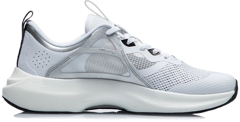Li-Ning Yi Xing 4 Low 'White Grey' AGLR037-2 Order Li-Ning Yi Xing 4 Low 'White Grey' AGLR037-2