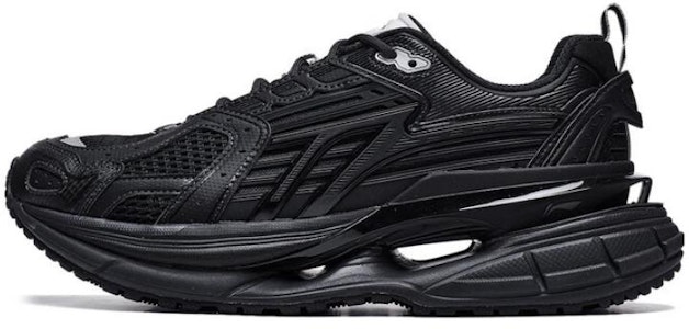 李宁 羿星 5 防滑耐磨 低帮 运动休閒鞋 男款 黑色 Buy 李宁 羿星 5 防滑耐磨 低帮 运动休閒鞋 男款 黑色