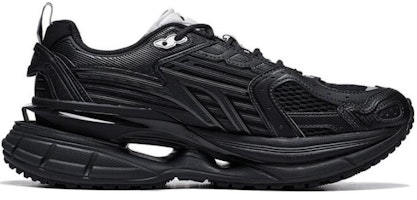 Li-Ning Yi Xing 5 'Hitam' AGLT025-2 Order Li-Ning Yi Xing 5 'Hitam' AGLT025-2