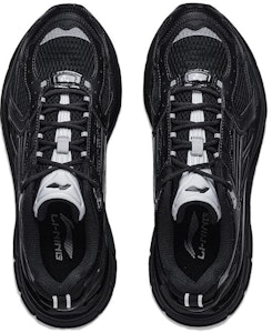 李宁 羿星 5 防滑耐磨 低帮 运动休閒鞋 男款 黑色 Shop 李宁 羿星 5 防滑耐磨 低帮 运动休閒鞋 男款 黑色