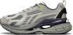 Li-Ning Yi Xing 5 'Kelabu Hijau' AGLT025-5