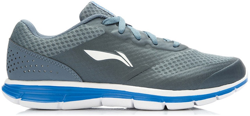 Li-Ning Yichai 'Kelabu Biru' ARBK031-3 Order Li-Ning Yichai 'Kelabu Biru' ARBK031-3