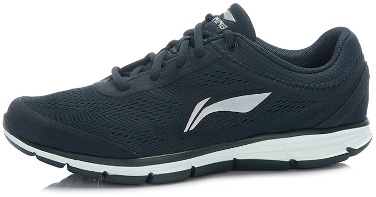Kasut Lari Li-Ning Yichai 'Hitam Putih' ARBJ053-3 Order Kasut Lari Li-Ning Yichai 'Hitam Putih' ARBJ053-3